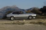 Ford Capri Mk III 1977 года